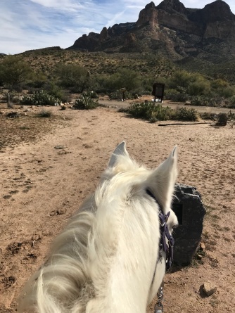 Picketpost Mtn and The AZ Trail